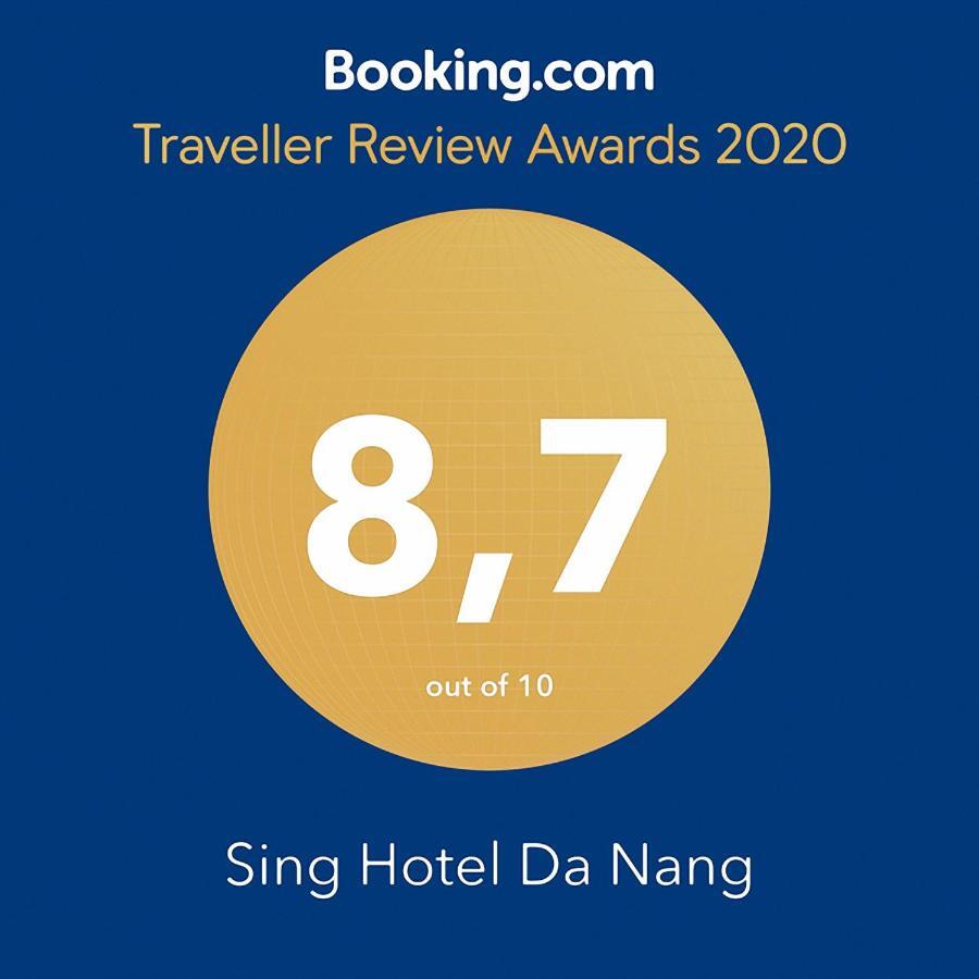 Sing Hotel Da Nang Esterno foto